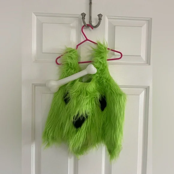 Pebbles Flintstone Costume - Picture 1 of 3